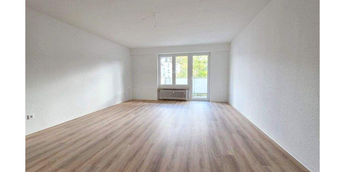Etagenwohnung Wuppertal Barmen - 2 Zimmer, 63 m&sup2;, 441&euro; | Angebot:26475738