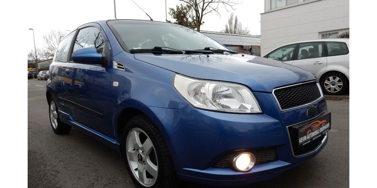 Chevrolet Aveo 161.632 km 2.350 &euro; Oberhausen 46047