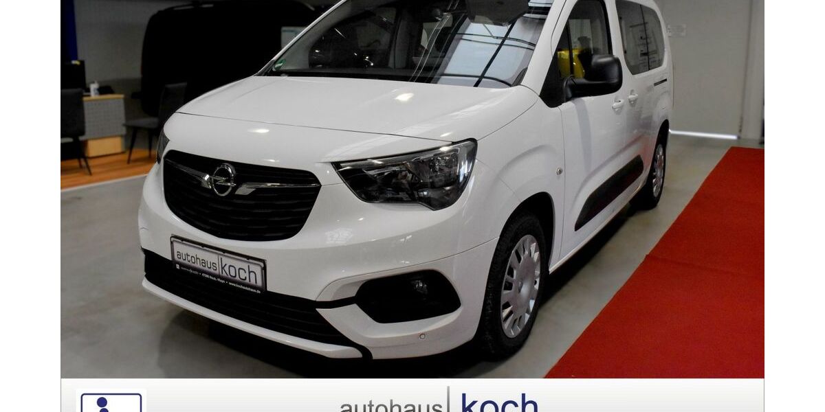 Opel Combo Life 5.530 km 29.980 &euro; Neukirchen-Vluyn 47506