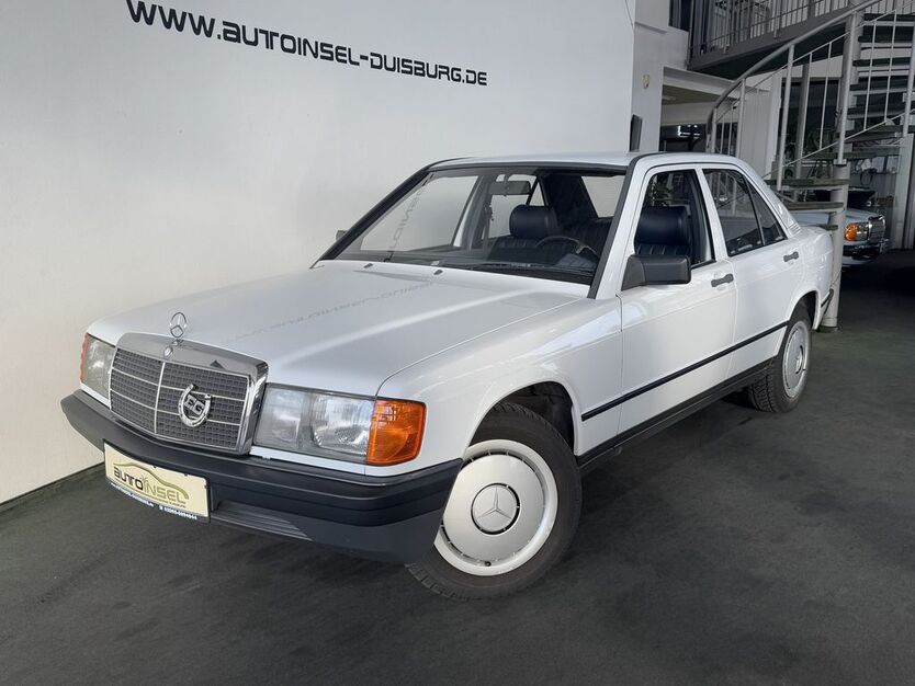 Mercedes-Benz 190 45.000 km 19.850 € Duisburg 47228