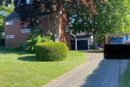 Einfamilienhaus mit großem garten