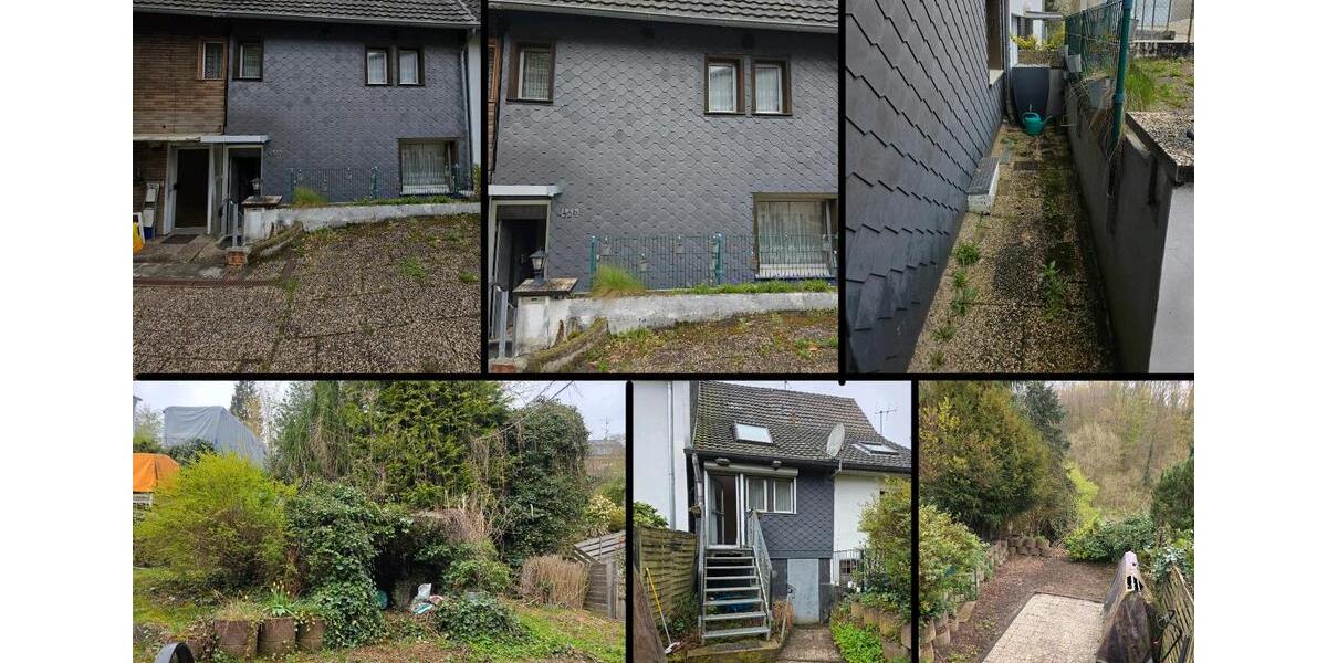 Einfamilienhaus Solingen Aufderhöhe - 102.000&euro; | Angebot:27439490