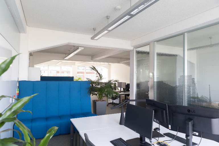Büro in Düsseldorf 4.800 € 138 m²