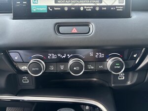 Honda HR-V Hybrid ADVANCE +LED+Allwetter+Navi+ 40.895 km 27.444 € Meerbusch 40667