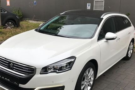Peugeot 508 129.000 km 9.450 &euro; Pulheim 50259