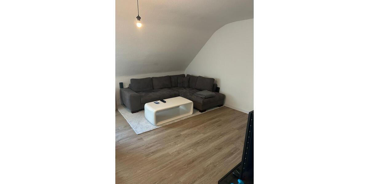 ANFRAGESTOPP Wohnung zum 1.3.26 2 zimmer