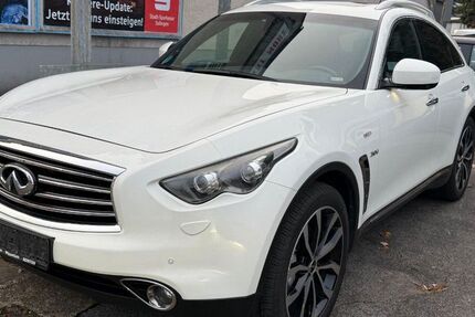 INFINITI QX70 224.000 km 12.490 &euro; Solingen 42719