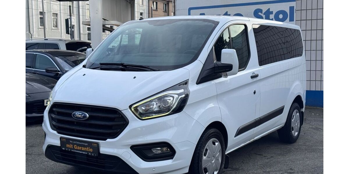 Ford Transit Custom 26.768 km 24.950 &euro; Oberhausen 46045
