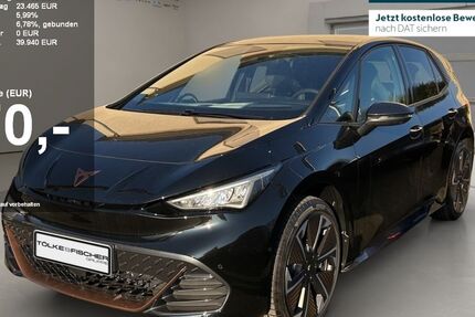 Cupra Born 17.500 km 39.940 &euro; Krefeld 47805