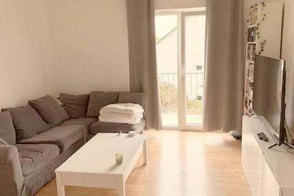 3-Zimmerwohnung mit Balkon - Nähe Botanischem Garten in Düsseldorf-Holthausen!