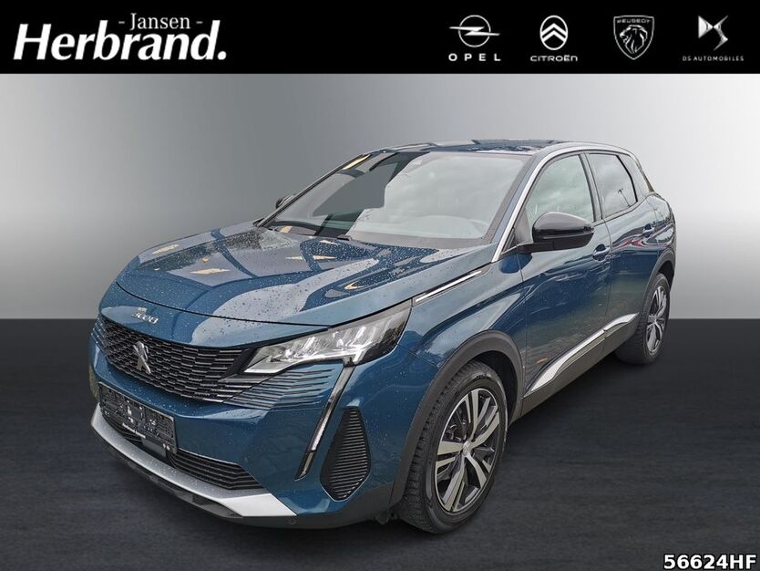 Peugeot 3008 20.626 km 32.390 € Mönchengladbach 41066