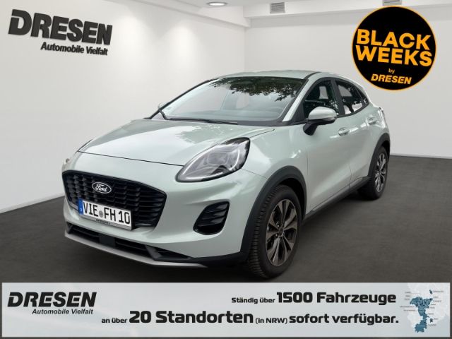 Ford Puma 4.789 km 23.990 &euro; Mönchengladbach 41061