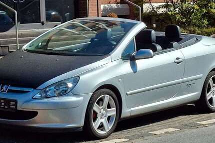 Peugeot 307 177.638 km 1.300 &euro; Duisburg 47269