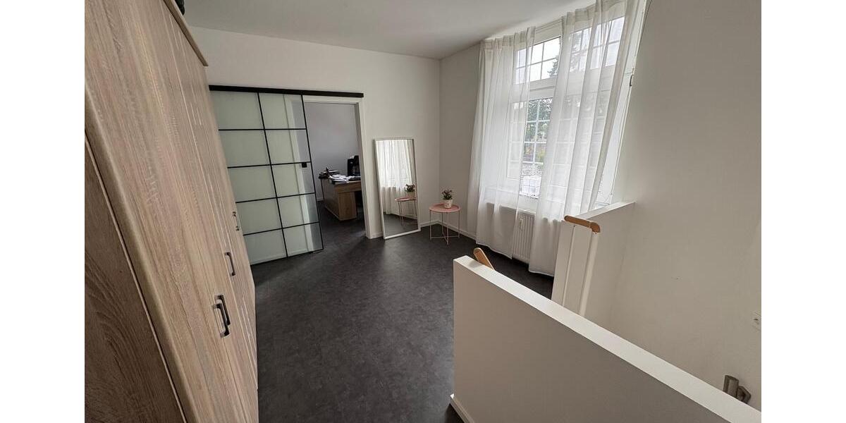 Eigentums- Maisonettewohnung inkl. geräumiger Terasse und Garten 3.5 zimmer