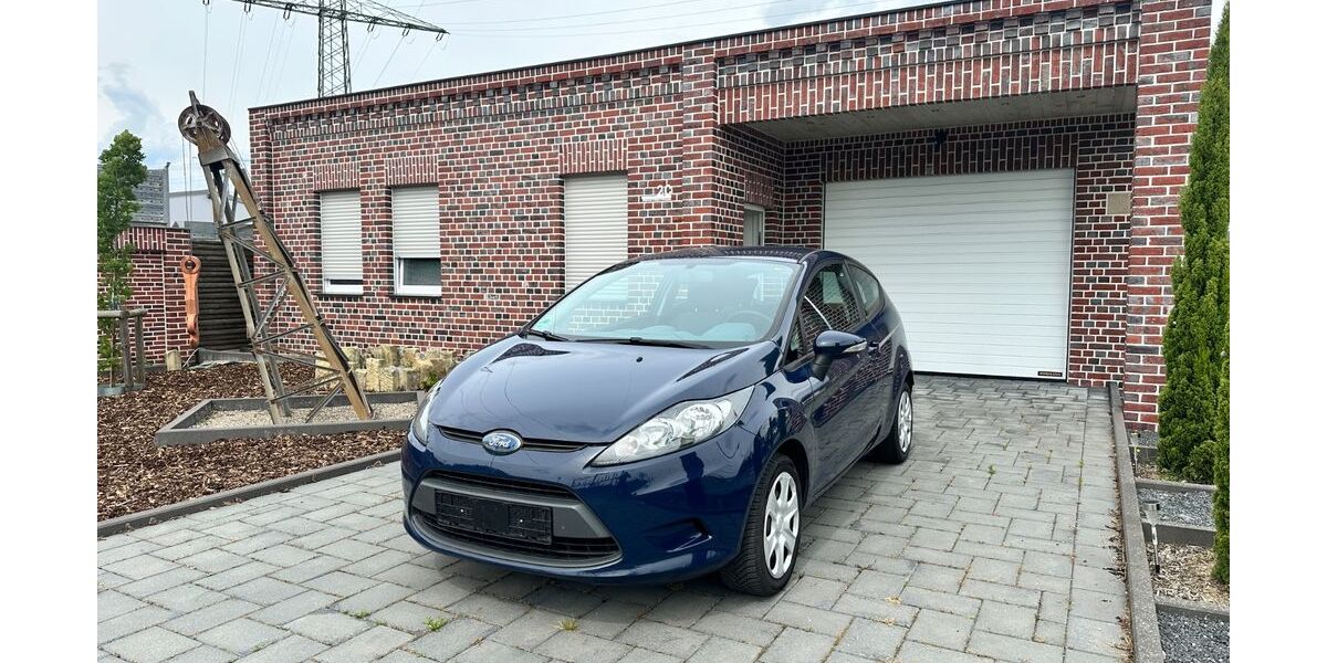 Ford Fiesta 126.000 km 3.490 &euro; Korschenbroich 41352