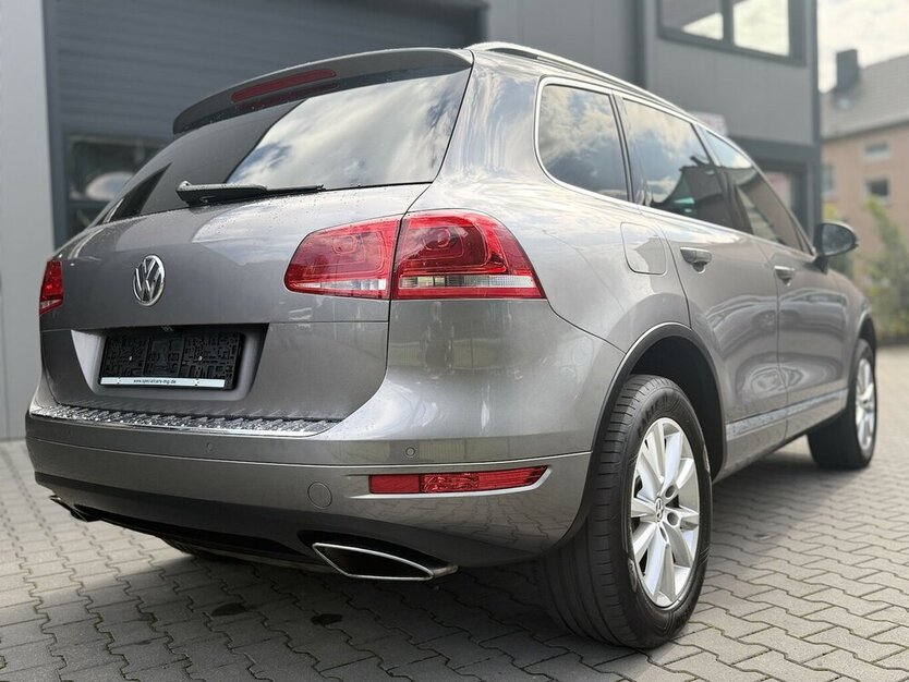 VW Touareg V6 TDI BMT Leder / Kamera / Memory 147.000 km 20.790 € Mönchengladbach 41066