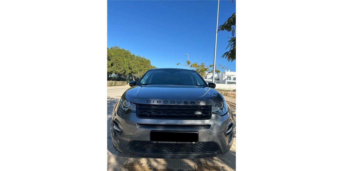 Land Rover Discovery Sport 172.000 km 11.500 &euro; Solingen 42651