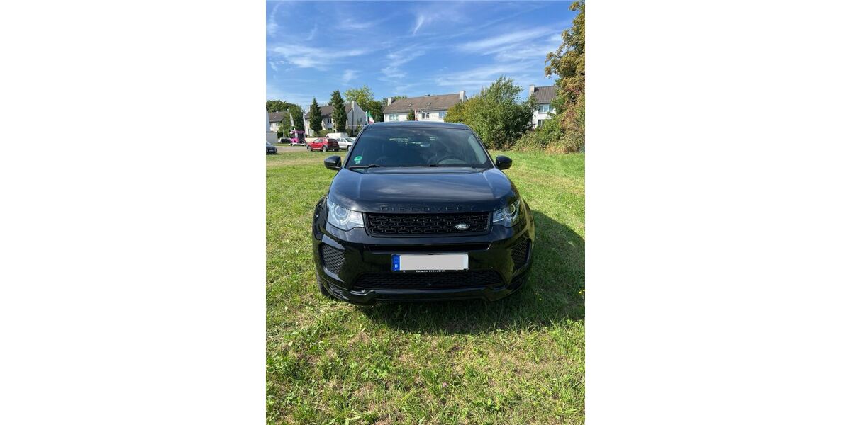 Land Rover Discovery Sport 112.500 km 24.500 &euro; Düsseldorf 40476