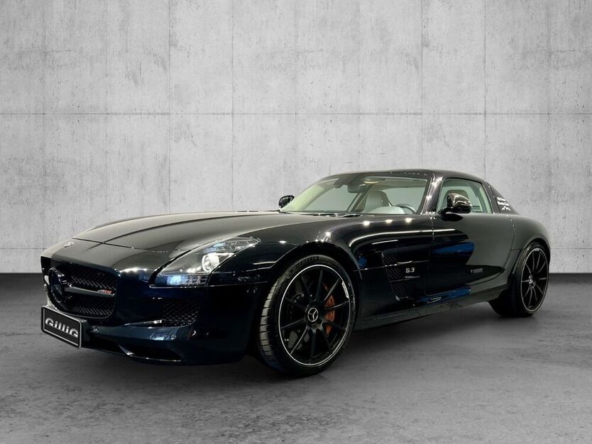 SLS AMG