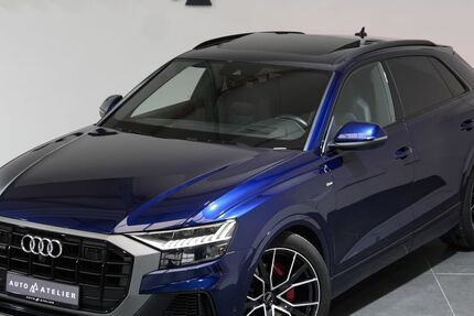 Audi Q8 91.510 km 57.990 &euro; Remscheid 42855