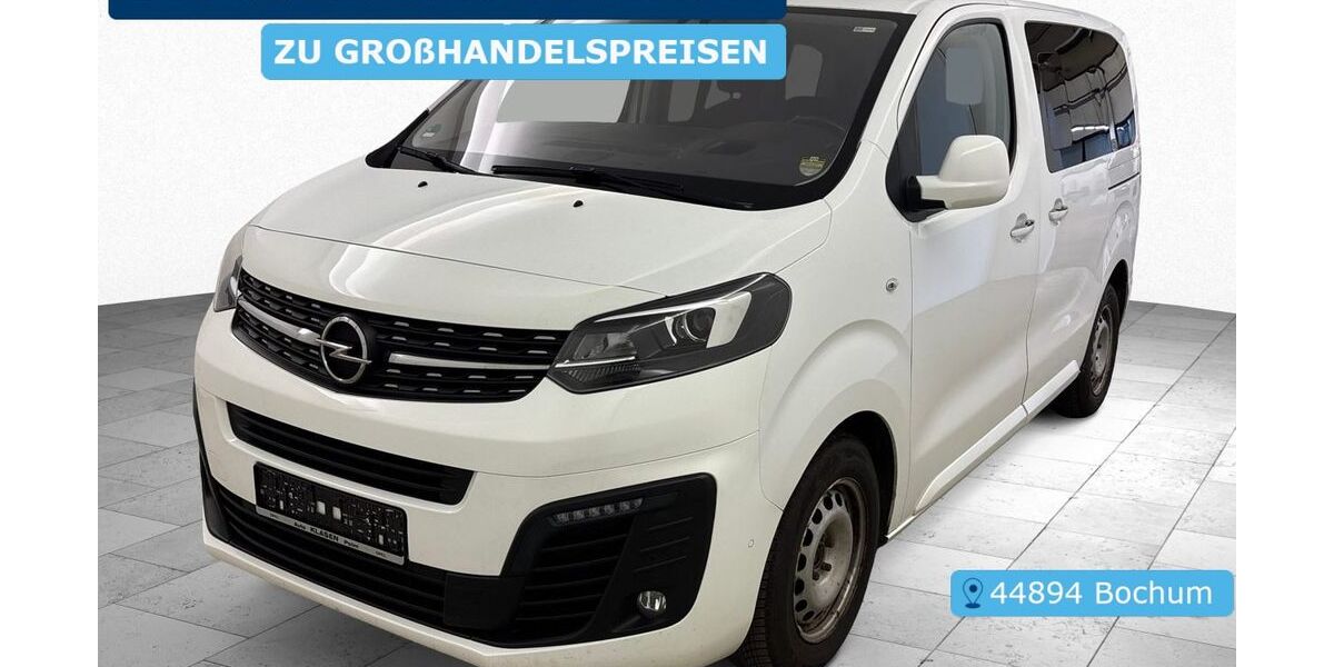 Opel Zafira Life 95.352 km 21.407 &euro; Krefeld 47829