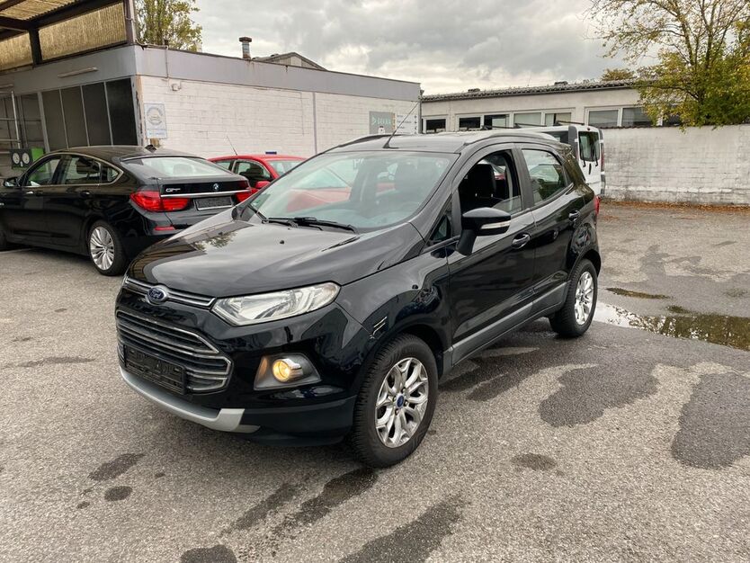 Ford EcoSport 124.000 km 6.999 € Monheim 40789