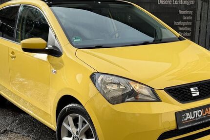 Seat Mii 47.000 km 8.499 &euro; Wuppertal 42117