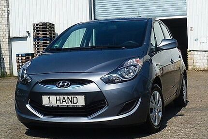 Hyundai ix20 35.700 km 8.498 € Düsseldorf 40470