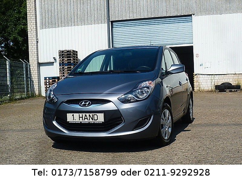 Hyundai ix20 35.700 km 8.498 € Düsseldorf 40470