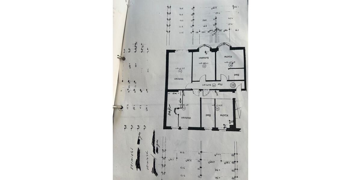 122qm ETW (72qm frei ab 1.5.26, 50qm vermietet) 4 zimmer