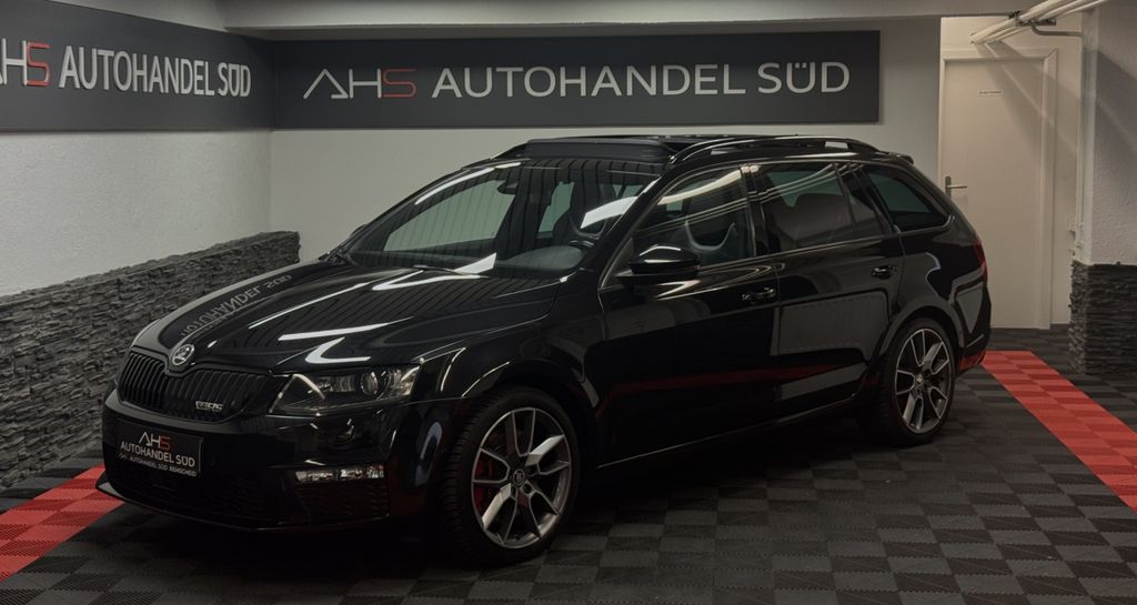 Skoda Octavia 137.000 km 16.999 &euro; Remscheid 42857
