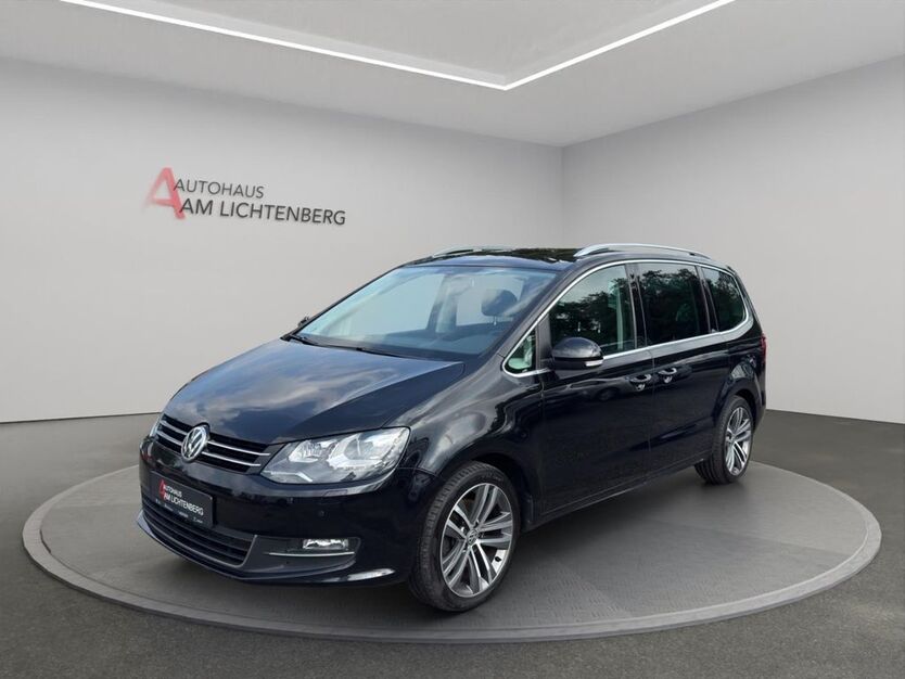 VW Sharan 193.652 km 16.990 € Viersen 41747