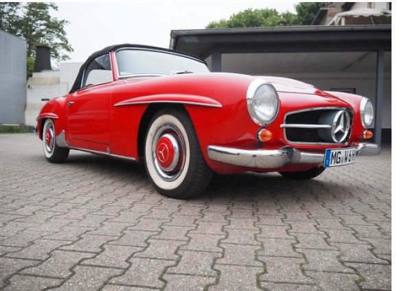 Mercedes-Benz 190 103.900 km 151.999 &euro; Mönchengladbach 41179