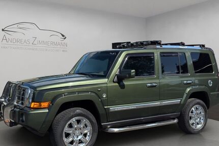 Jeep Commander 125.467 km 17.900 &euro; Kaarst 41564