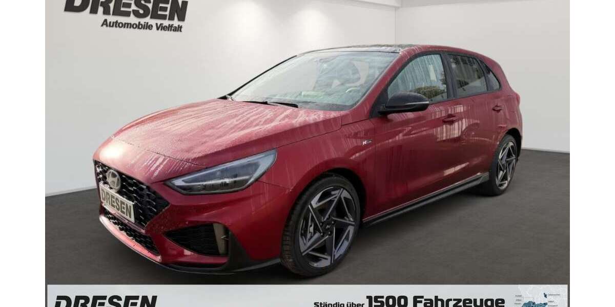 Hyundai i30 1.500 km 32.890 &euro; Viersen 41747