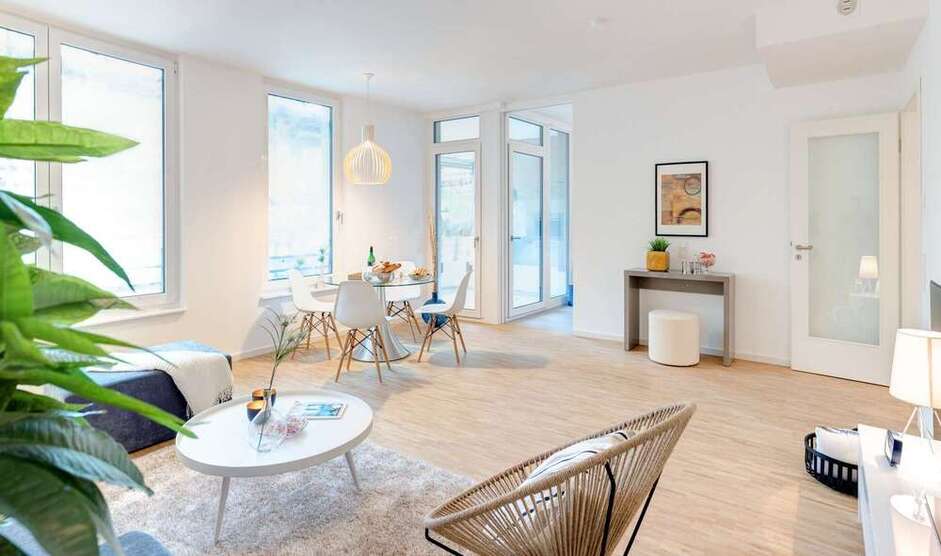 Wohnung zum Mieten in Köln 1.684 € 97.03 m²