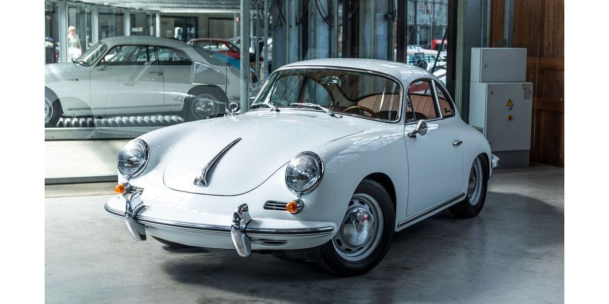 Porsche 356 109.400 km 89.890 &euro; Düsseldorf 40591