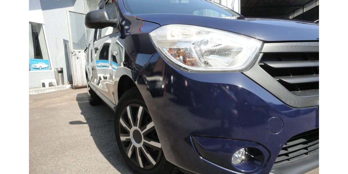 Dacia Dokker Ambiance 1,5dci Rollstuhlrampe Klima 29T 29.000 km 14.999 &euro; Neuss 41462