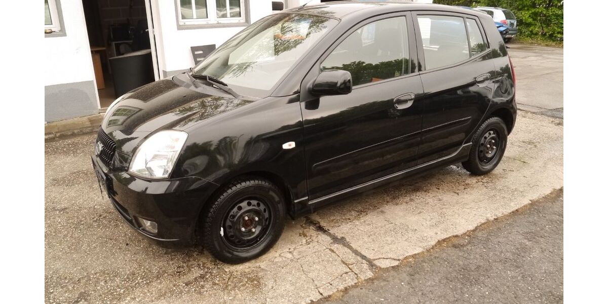 Kia Picanto 132.000 km 990 &euro; Wuppertal 42329