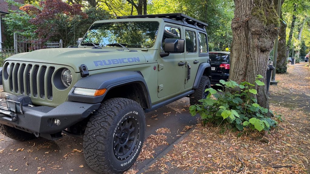 Jeep Wrangler 119.000 km 44.444 &euro; Wuppertal 42329