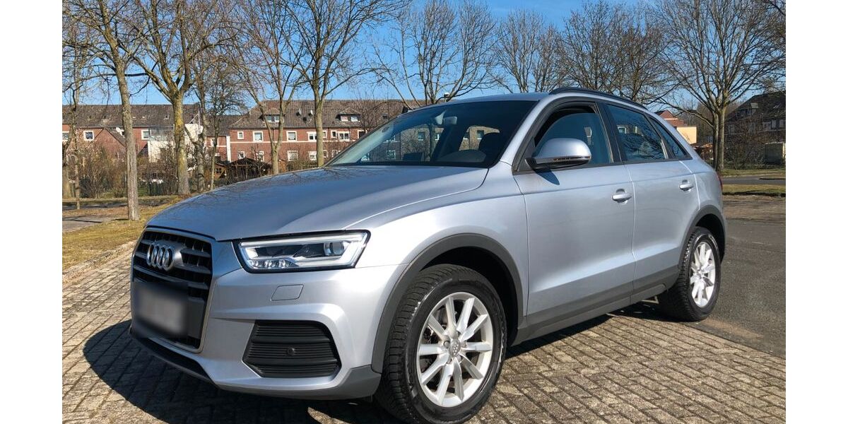 Audi Q3 147.000 km 11.900 &euro; Duisburg 47228