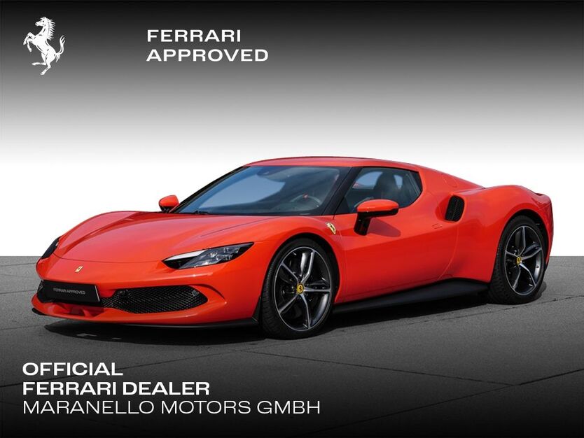 Ferrari 296 GTB 4.212 km 269.780 € Köln 50858