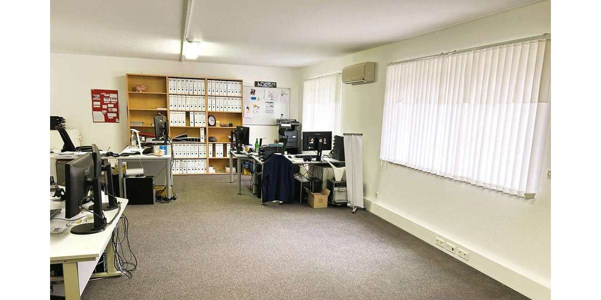 Büro in Meerbusch Bösinghoven 600 € 80 m² zimmer