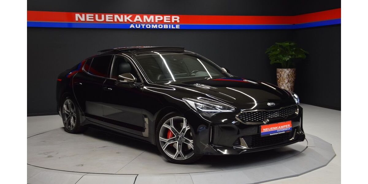 Kia Stinger 90.250 km 29.890 &euro; Remscheid 42853
