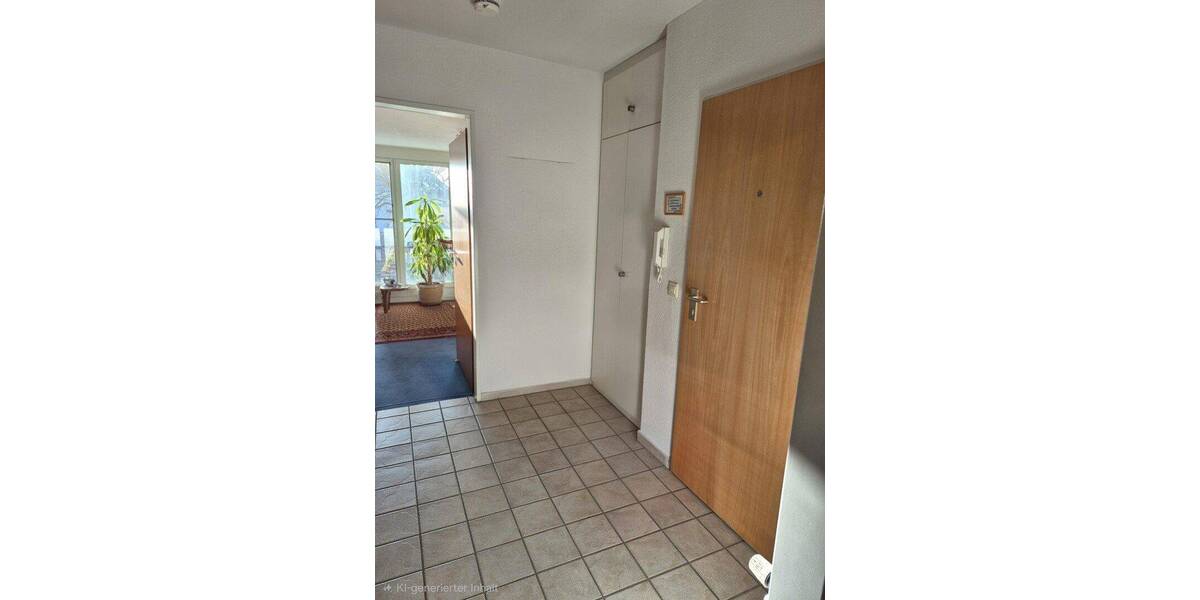 Etagenwohnung Wülfrath Innenstadt - 2 Zimmer, 65 m&sup2;, 188.000&euro; | Angebot:26840941
