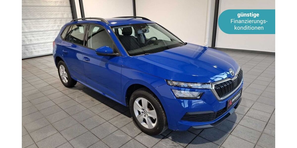 Skoda Kamiq 28.134 km 16.470 &euro; Wuppertal 42287