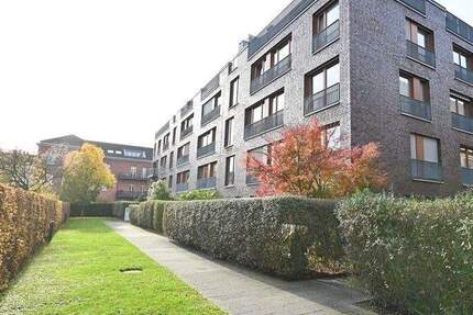 4-Zimmer Eigentumswohnung * ca. 115,1 m² * Aufzug * TG-Stellplatz * Loggia * Schreinereinbauten * Einbauküche * beliebte und zentrale Lage * Derendorf 4 zimmer