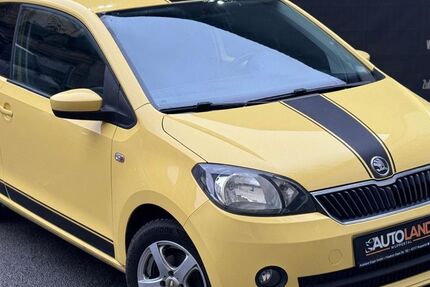 Skoda Citigo 120.000 km 4.899 &euro; Wuppertal 42117
