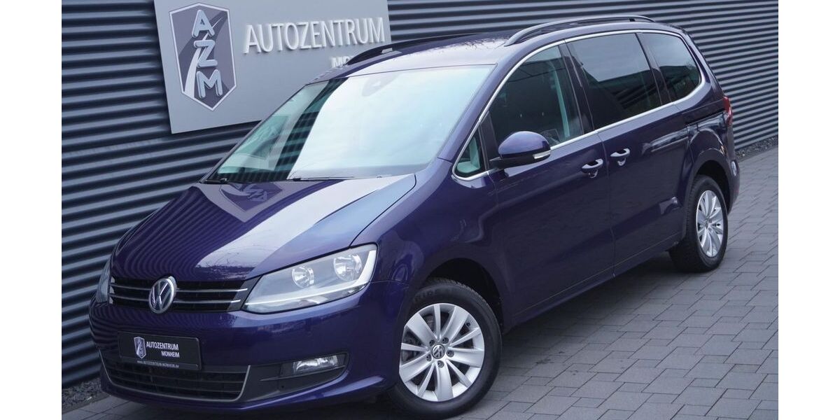 VW Sharan 89.000 km 23.990 &euro; Monheim am Rhein 40789