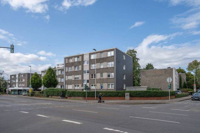 4 Zimmer voller Chancen - erschaffen Sie Ihr persönliches Wohnparadies nahe dem Stadtpark